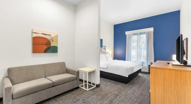 Standard Zimmer Spark by Hilton Dothan