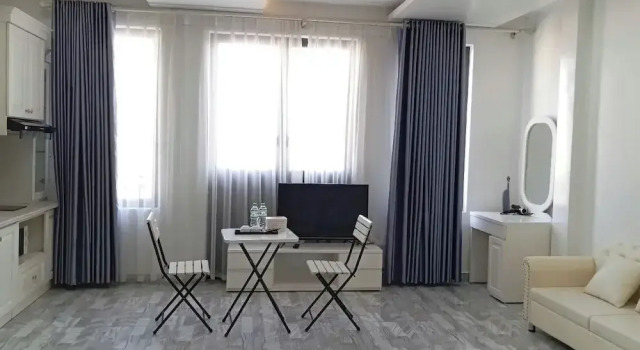Студия TQ 2 Hotel & Apartment