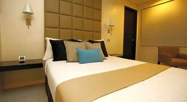 Номер Superior The Oracle Hotel