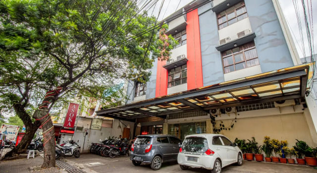 Suite Hotel Asoka