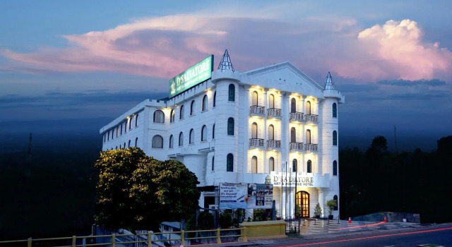 D Salvatore Art and Boutique Hotel