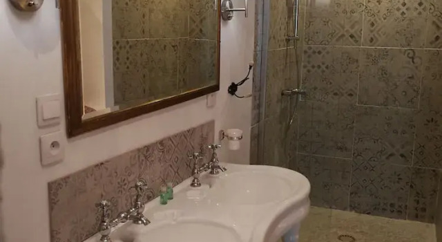 Семейный номер Standard La Bastide des Mûriers