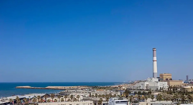 Люкс с 2 комнатами PLAY Seaport Suite Hotel TLV