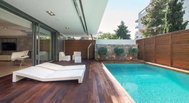 Коттедж с 3 комнатами Elegant and Private Living by Neuvel
