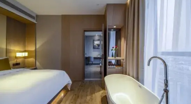Люкс Premier Four Seasons Hotel Changde Shangchuan