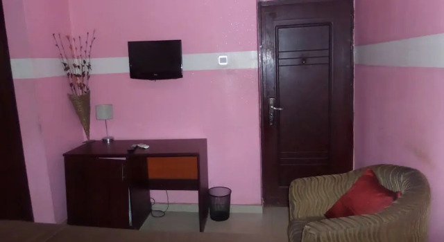Двухместный номер Standard Chatwell Hotel