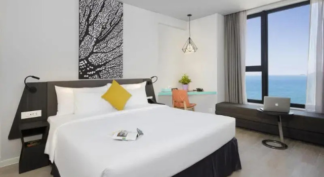 Двухместный номер Standard с балконом ibis Styles Nha Trang