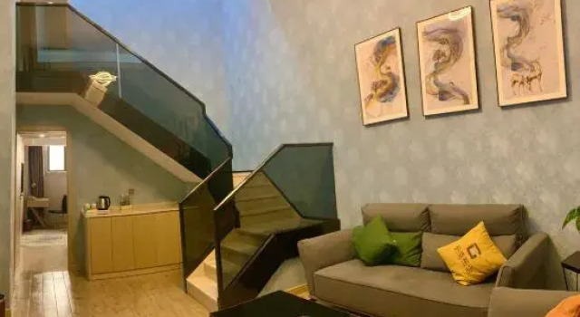 Люкс Deluxe Vienna International Hotel Zhejiang Wenzhou Ruian Tangxia