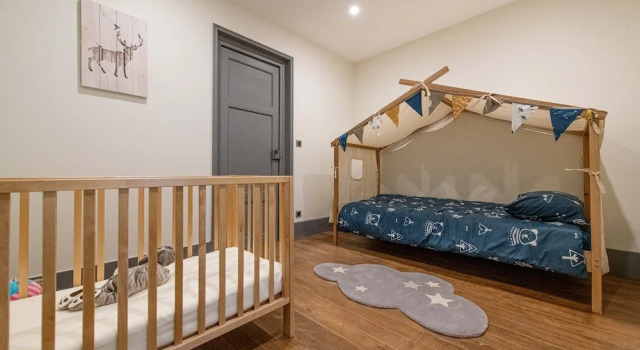 Люкс Maison Qualisterra - Chambre d'Hôtes