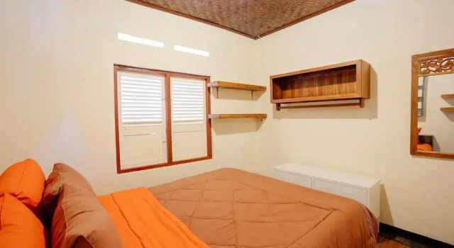BAKUNGAN diJero Homestay, Rezerwuj Hotel Tabanan Bali