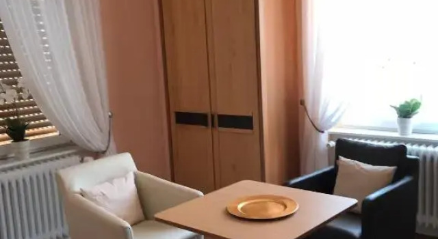 Апартаменты Deluxe Hotel Hessischer Hof