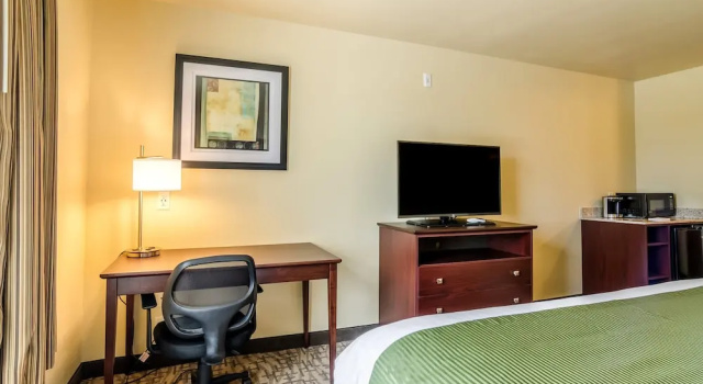 Двухместный номер Standard Cobblestone Inn & Suites - Oberlin