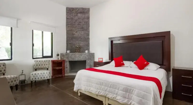 Двухместный номер Standard Capital O Hacienda Filadelfia, El Atorón, Irapuato
