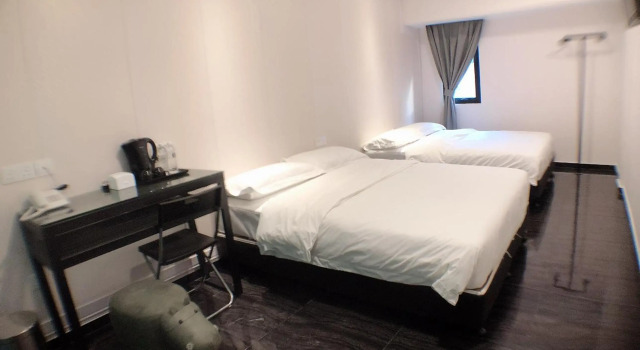 M Design Hotel @ Taman Pertama