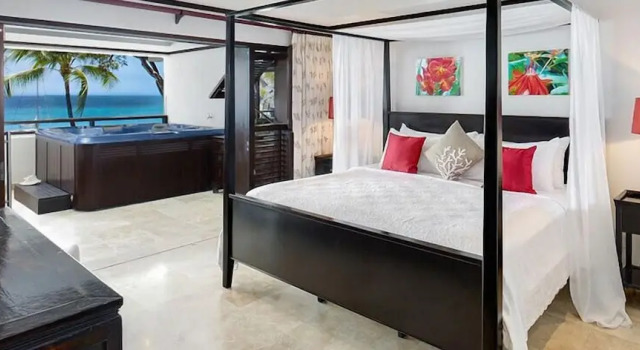 Coral Cove 8 - Condo Life's A Beach, Prenota Appartamento Hotel a Saint James con parcheggio, Parcheggio