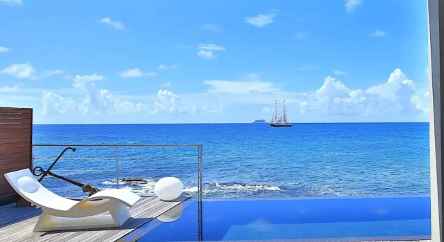 Luxe chambre Anchor House