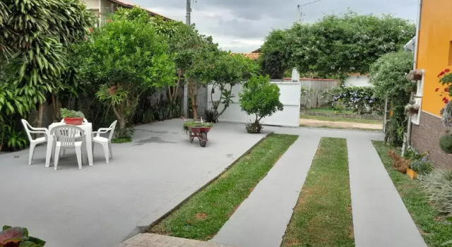 Коттедж с 2 комнатами Casa Completa no Rosa