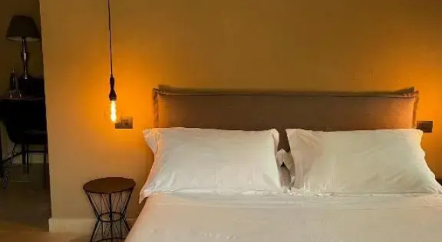 Номер Deluxe Chiusa Di Carlo Agriturismo