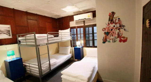 Club One Seven Gaymen Chiang Mai, Забронировать Отель Отели Чиангмай с бассейном, рядом с Nong Hoy Market, Бассейн