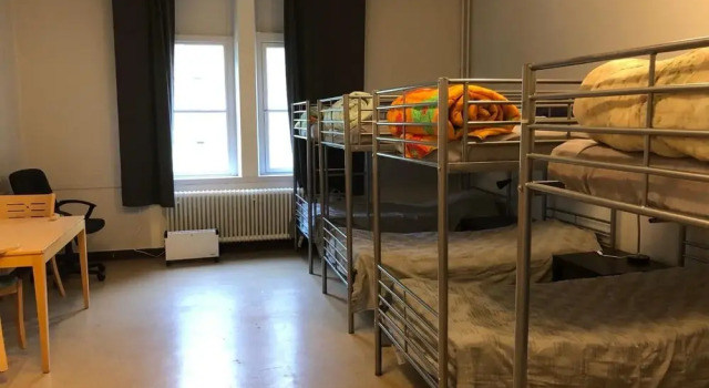 Sov o Bo, Prenota Hotel Hotel a Norrland con parcheggio, Parcheggio