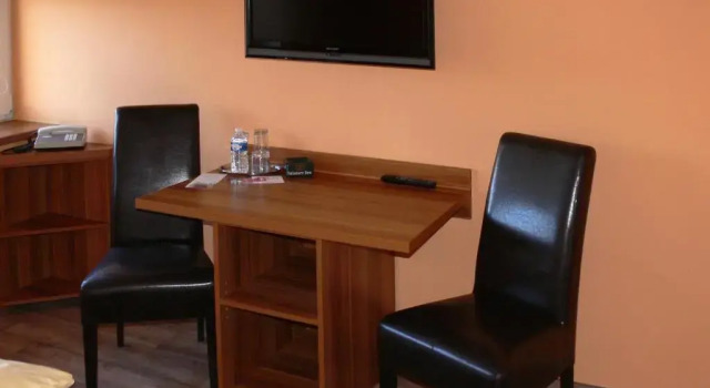 Двухместный номер Standard Hotel Na Baste
