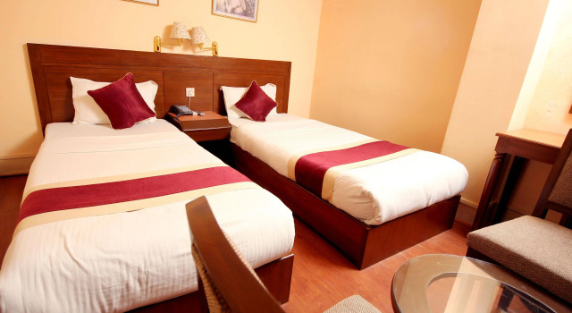 Hotel Pilgrims Pvt. Ltd., Забронировать Отель Отели Катманду 3 звезды, рядом с Garden of Dreams, 3*