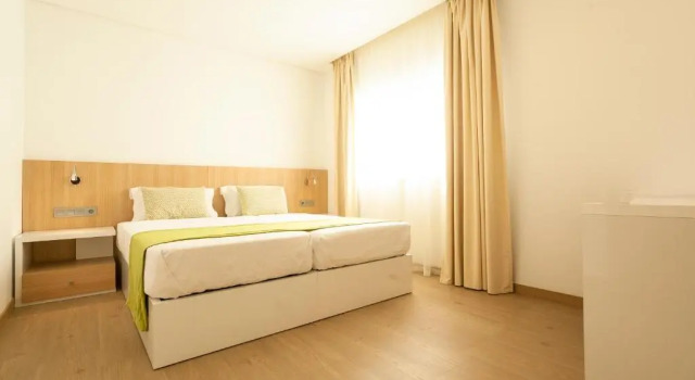 Двухместный номер Standard с балконом Hotel Da Luz