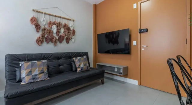 Апартаменты Av0811 Studio Avanhandava