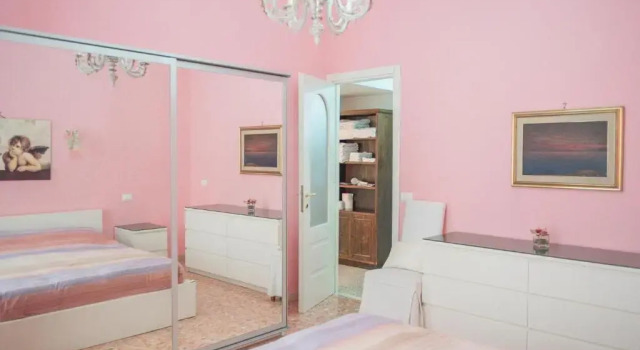 Апартаменты Frattina Family Romantic Superior Suite