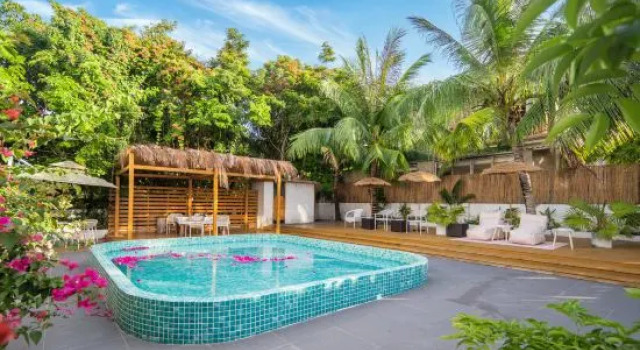 Sanya West Sea Courtyard (West Island Branch), Book Hotel Sanya Hainan