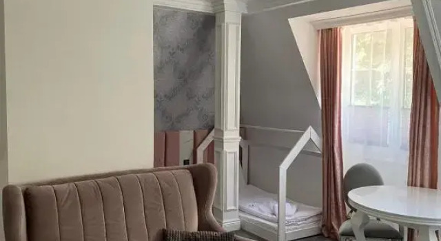 Номер Standard Monte Carlo Boutique Hotel