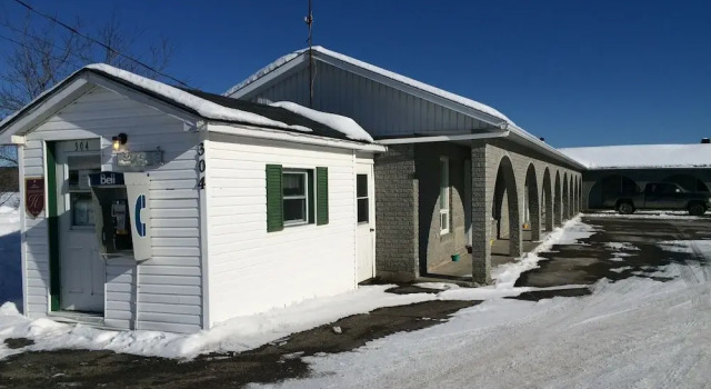 Motel du Vieux Pont, Buchen Sie Motel Fort-Coulonge Pontiac