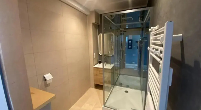 Апартаменты с балконом Parc Beausejour Aparthotel