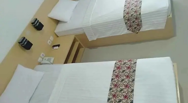 GTC Poltekkes Bengkulu, Book Hotel Bengkulu 
