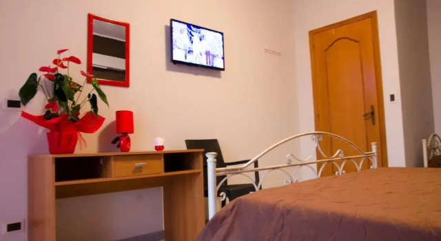 Трёхместный номер Standard с балконом Sicily House Luxury