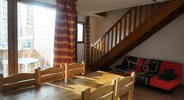 Chalet D'Orcieres - 2 Pièces Pour 7 Personnes 192772, Забронировать Шале Виллы Овернь-Рона-Альпы, Вилла