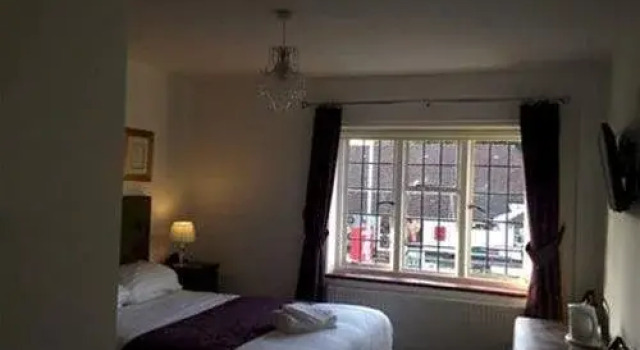 The Kings Head Inn, Забронировать Отель Отели Исторического графства Суссекса с парковкой, Парковка