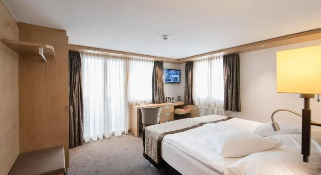 Номер Deluxe Hotel AMBiANCE