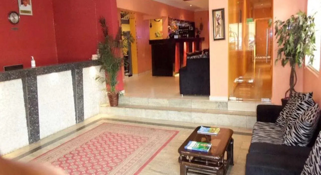 Aries Suites, Book Hotel Hotels in Lagos with a Pool, Swimming Pool