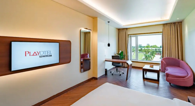 Номер Premium Playotel Resort Bhopal