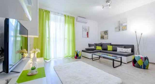 Апартаменты с 2 комнатами Villa Tolja