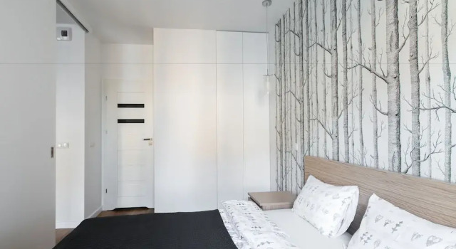 Апартаменты Classic c 1 комнатой Homewell Apartments Dominikańska