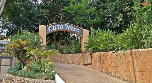 Casa Rosa Inn and Restaurant, Prenota Hotel Hotel economici a Palawan