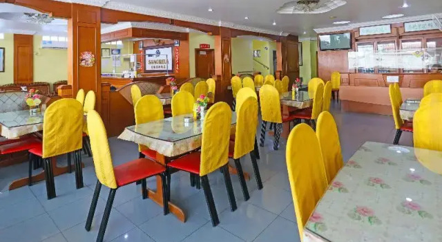 Collection O 91760 Sangrila Hotel, Rezervasyon Otel Tanjung Balai Karimun Riau Archipelago