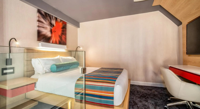 Century Park Hotel LA, Забронировать Отель Сенчури-Сити Лос-Анджелес