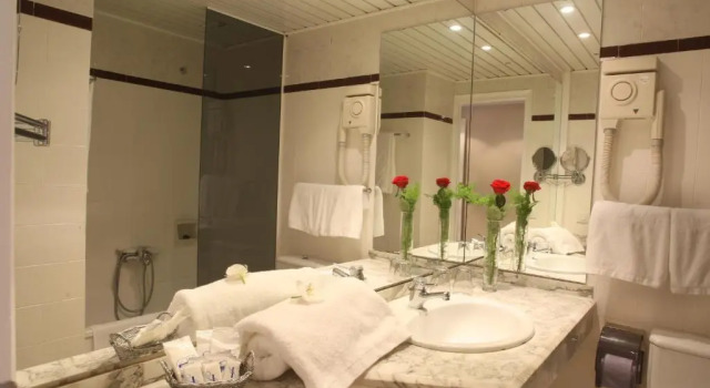 Номер Standard Hotel Sol-Park