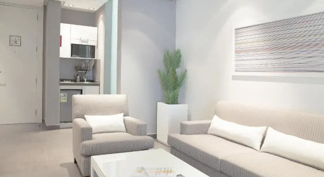 Апартаменты Rafa Hotel Apart