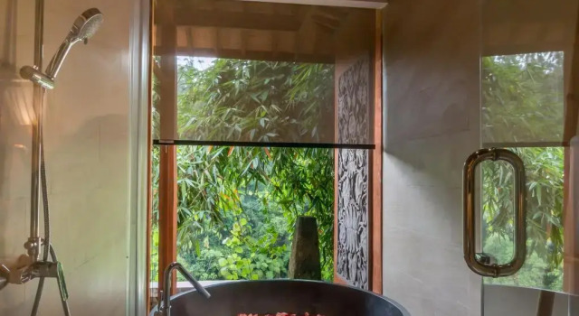 Люкс Ulun Ubud Resort - CHSE Certified