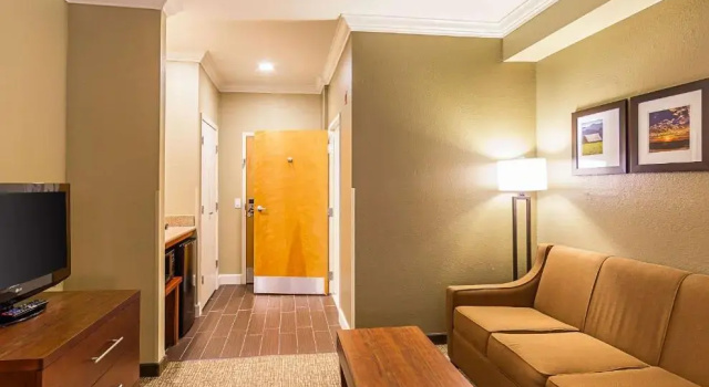 Люкс Comfort Inn Arcata - Humboldt Area