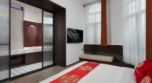 Люкс Dongchuang Renhe Hotel